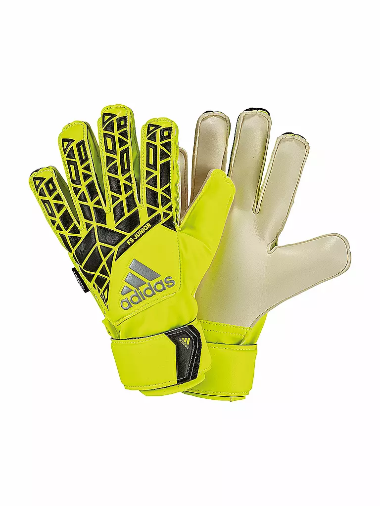 ADIDAS Kinder Torwart Handschuhe ACE Fingersave